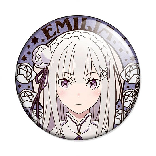 ���������� ������� ������ ����� � �������������� ���� � ���� - Art Nouveau Series Emilia �� ����� � ����� ����� � �������������� ���� � ���� / Re: Zero kara Hajimeru Isekai Seikatsu / Re: Life in a different world from zero / ReZero