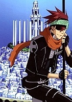    3 D.Gray-man