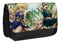   Dr. Stone Senkuu, Chrome  Kohaku