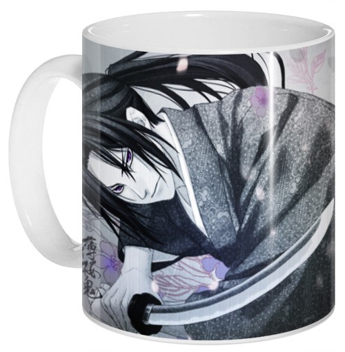 ���������� ������� ������ Hakuouki: Shinsengumi Kitan - Toshizou Hijikata �� ����� � ����� ������ ������� ������ / �������� � ������� ������: �������� � ���������� / Hakuouki: Shinsengumi Kitan / Hakuoki