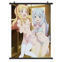 ������� �������� Ero-sensei - Elf Yamada, Izumi Sagiri