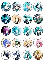   Vocaloid No.1