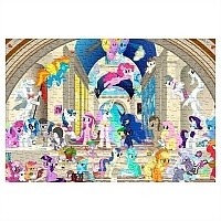 ���� My Little Pony / ��� ��������� ���� � ��������� ����������� (������ A3, 252 ������)