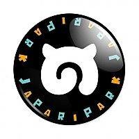  - - Japari Park Logo
