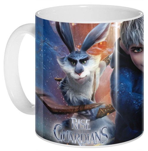 ���������� ������� ������������ ������ �� ����� ��������� ���� / Rise of the Guardians