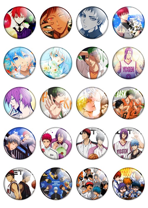 ����� ������� Kuroko no Basuke No.4