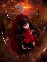Fate/Stay Night: Unlimited Blade Works (������: ���� �������. ������� ����������� ����) HD