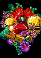   Metroid / Bounty Hunter