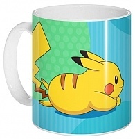  Pokemon - Eevee  Pikachu