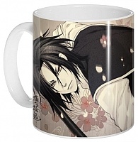 ������ Hakuouki: Shinsengumi Kitan - Harada Sanosuke