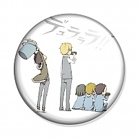 ������ Durarara!! - Izaya, Shizuo, Anri, Masaomi and Mikado