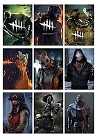 ������� ��������� "Dead by Daylight" No.1