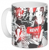 ������ Black Lagoon - Revy (manga ver.)
