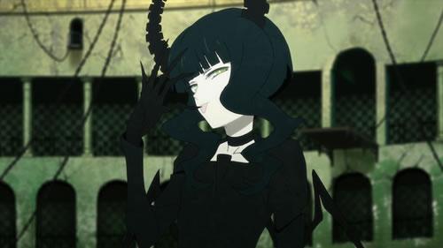 �������� ����� Black*Rock Shooter