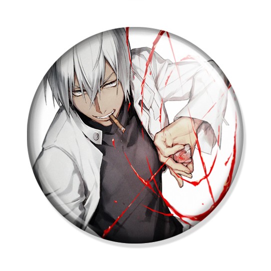 ���������� ������� ������ Kekkai Sensen Zapp Renfro �� ����� � ����� ����� �������� ������� / Kekkai Sensen / Blood Blockade Battlefront / ������ �������