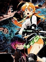 ������ �������� High School of the Dead - Rei Miyamoto