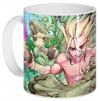  "Dr. Stone" Senkuu  Taiju
