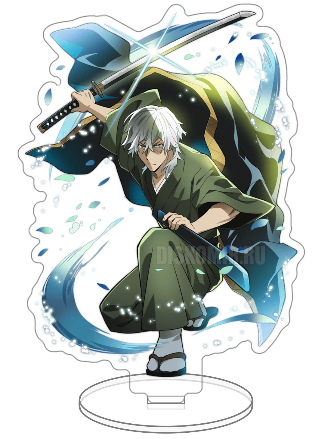 ������� ��������� Bungou Stray Dogs - ��������� ��� (Fukuzawa Art)
