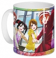 ������ � �������� ����������� ����� Love Live!