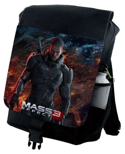 ������ �������� "Mass Effect 3" Commander Shepard (male)