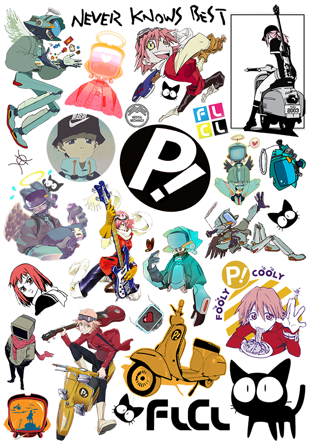 ������� ��������� ���� ���� FLCL