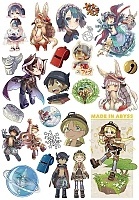 ������� ��������� Made in Abyss