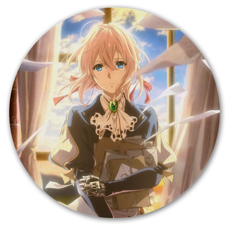 ���������� ������� ������ ��� ����� ������� Violet Evergarden �� ����� � ����� ������� ���������� / Violet Evergarden