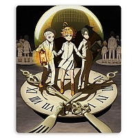     Yakusoku no Neverland Norman, Ray  Emma