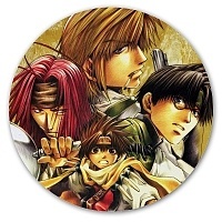 ������ ��� ����� ������� � �������� ����������� ����� Saiyuki / �����