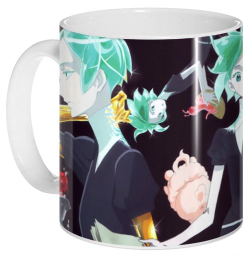 ���������� ������� ������������ ������ �� ����� ������ ���������� / Houseki no Kuni / Land of the Lustrous / Country of Jewels