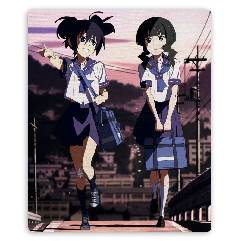 ���������� ������� ������ ��� ����� Black Rock Shooter 308230 �� ����� � ����� ������� � ������ ����� / Black Rock Shooter
