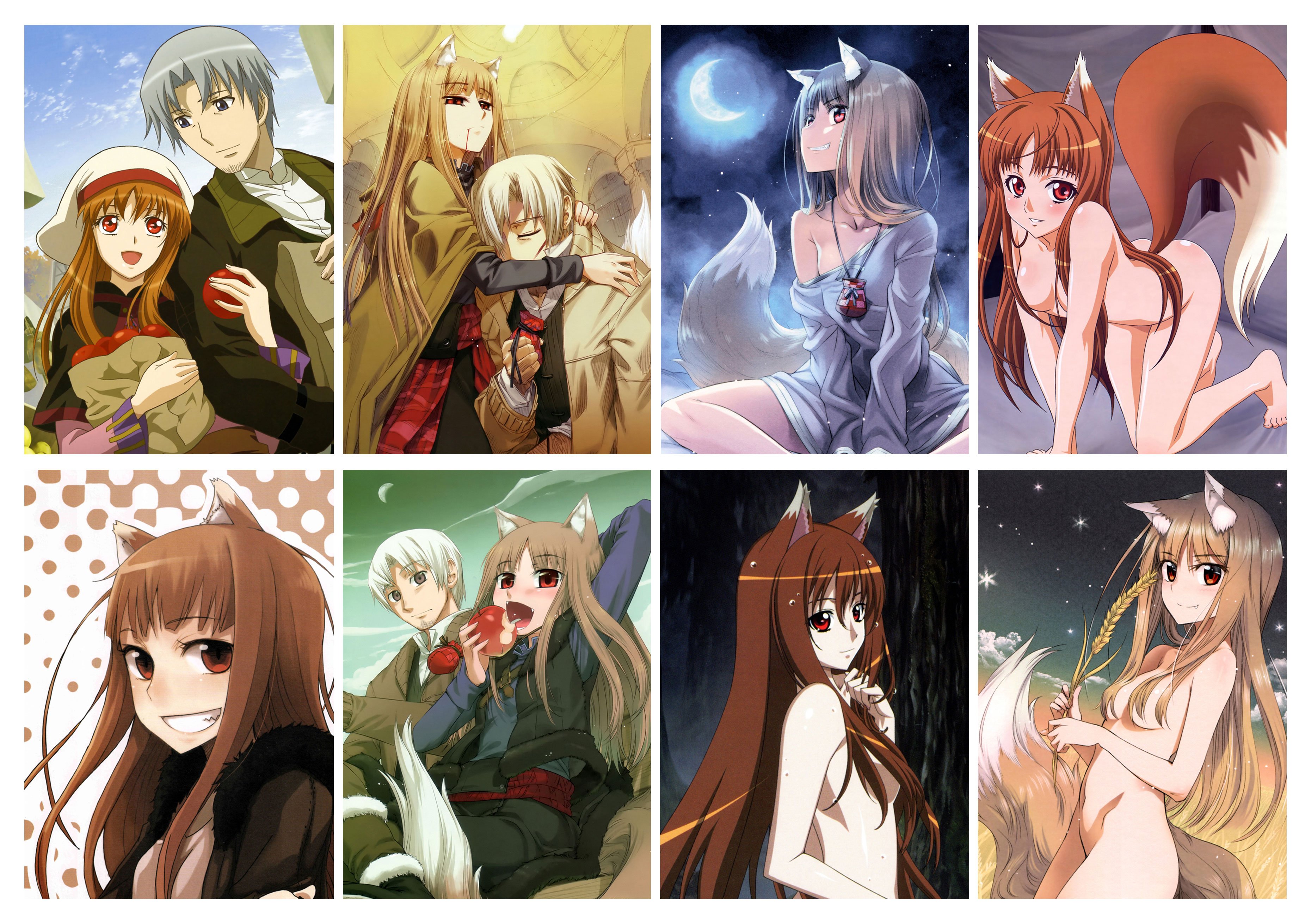 ������� ��������� Spice and Wolf No.7