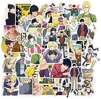 ����� ������� Banana Fish 50 ����