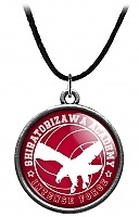 ����� "Haikyuu!!" Shiratorizawa Academy logo