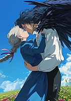 ������ �������� ������� ����� / Howl`s Moving Castle �17