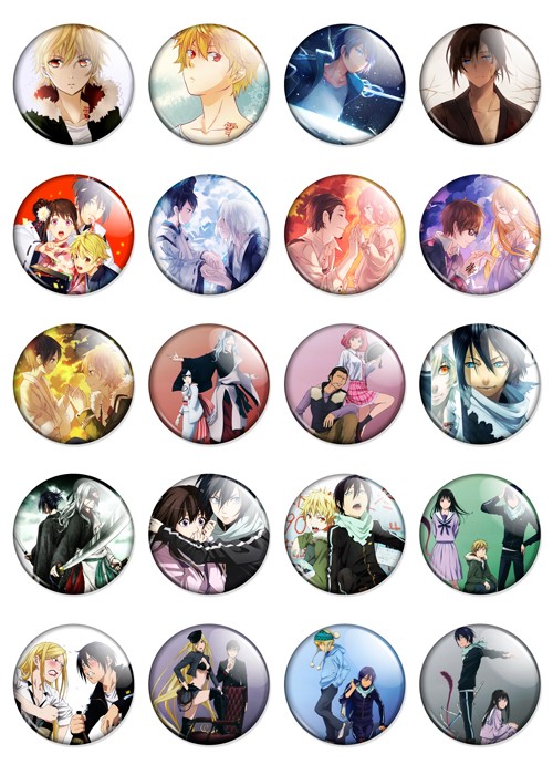 ����� ������� ��������� ��� / Noragami No.1