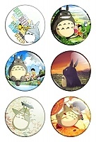    "Tonari no Totoro" No.1