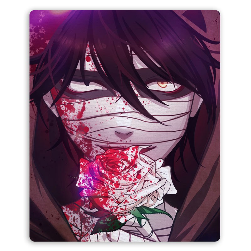 ���������� ������� ������ ��� ����� ������������� Satsuriku no Tenshi - Zack �� ����� � ����� ����� ������������� / Satsuriku no Tenshi / Angel of Massacre / Angel of Slaughter / Angels of Death / ������ ������ / ����� �����