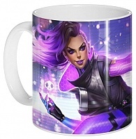 ������ Overwatch - Sombra Olivia Colomar