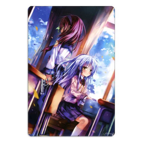 ���������� ������� ������ ��������� ������������� Angel Beats! 310429 �� ����� � ����� ���������� �����! / Angel Beats!
