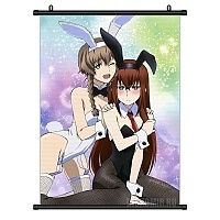  Steins;Gate - Kurisu Makise, Suzuha Amane