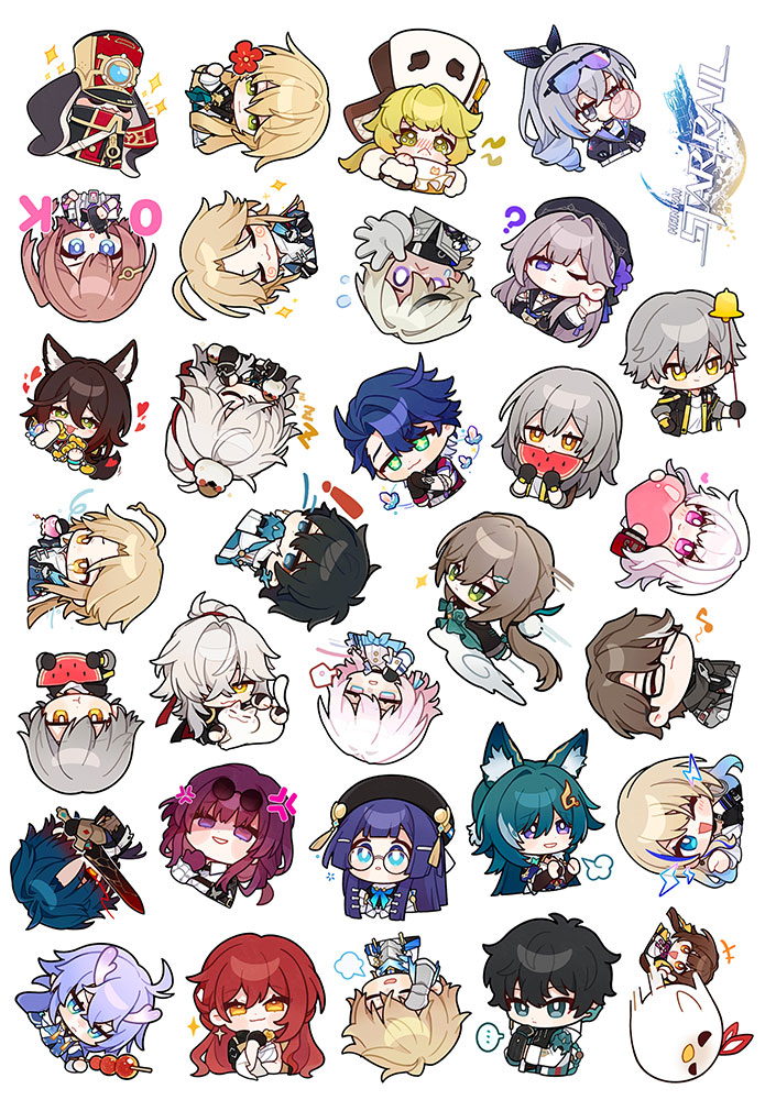 ������� ��������� Honkai: Star Rail