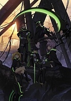 ��������� ������� / Owari no Seraph [24 �� 24] TV (720p)