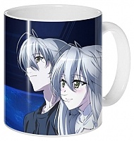 ������ Yosuga no Sora Haruka and Sora Kasugano