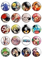 ����� ������� One Piece No.3