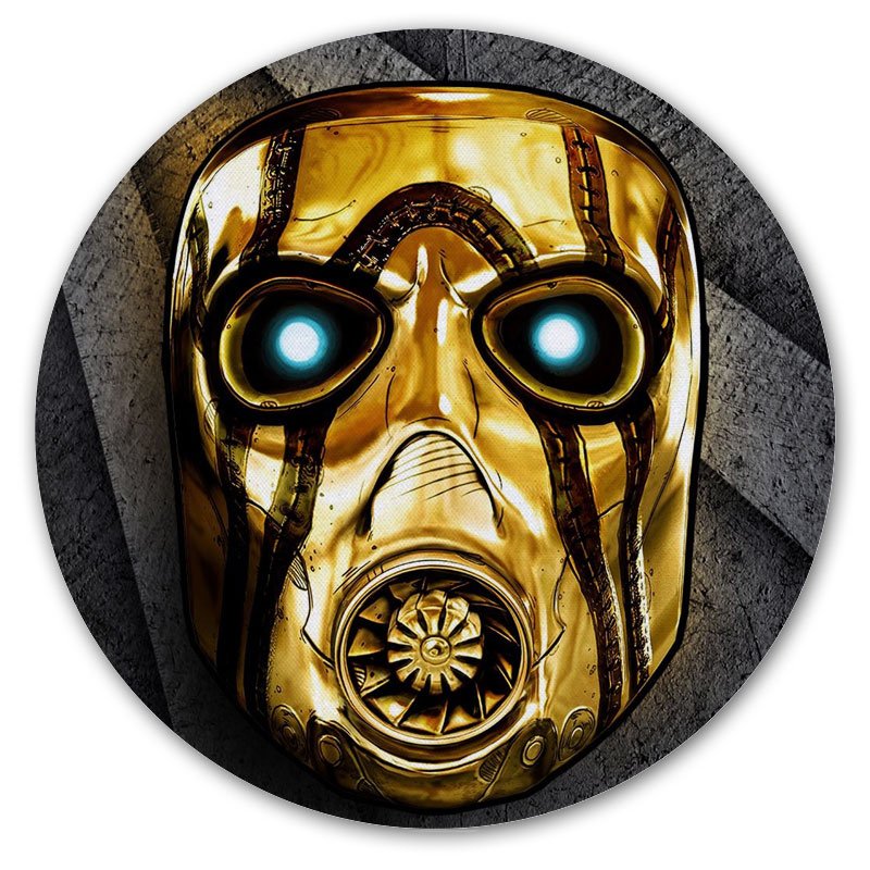 ���������� ������� ������ ��� ����� ������� Borderlands 3 Bandit Mask �� ����� � ����� ���������� / Borderlands / ����������� ����� / �����������