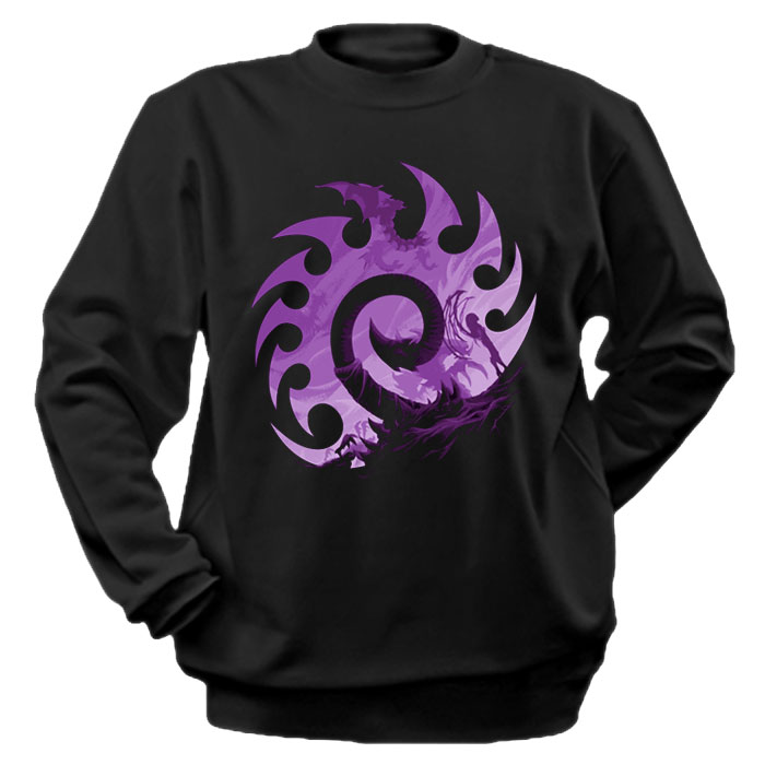 ���������� ������� ��������� StarCraft II Zerg Silhouette �� ����� � ����� ��������� / StarCraft / ������� ������� / ������� ���������