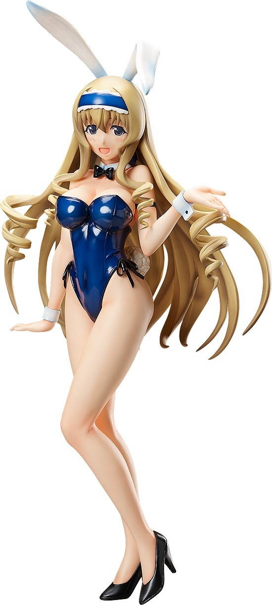 ���������� ������� ������� Infinite Stratos: Cecilia Alcott Bare Leg Bunny Ver. �� ����� � ����� ����������� ������ / Infinite Stratos / IS Infinite Stratos