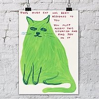 ������ ��� ��������� This Huge Cat Has Been Assigned to You / ������ �� �����