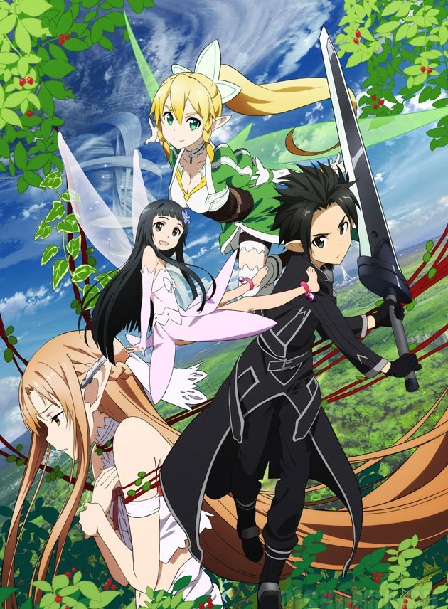 ������ �������� � �������� ������� ALfheim Online